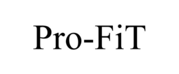 PRO-FIT trademark