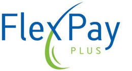 FLEX PAY PLUS trademark