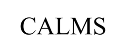 CALMS trademark