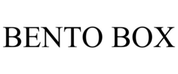 BENTO BOX trademark