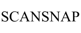 SCANSNAP trademark