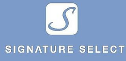 S SIGNATURE SELECT trademark