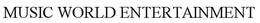 MUSIC WORLD ENTERTAINMENT trademark