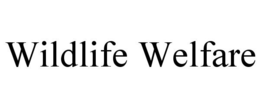 WILDLIFE WELFARE trademark