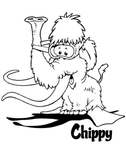 CHIPPY trademark