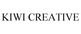 KIWI CREATIVE trademark