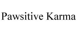 PAWSITIVE KARMA trademark