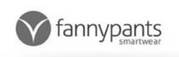 V FANNYPANTS SMARTWEAR trademark