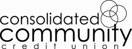 CONSOLIDATED COMMUNITY CREDIT UNION trademark