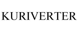 KURIVERTER trademark