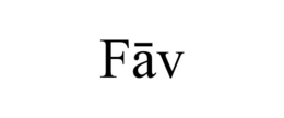 FAV trademark