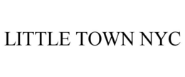 LITTLE TOWN NYC trademark
