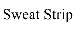SWEAT STRIP trademark