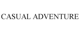 CASUAL ADVENTURE trademark
