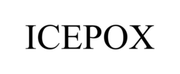 ICEPOX trademark