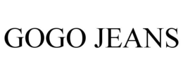 GOGO JEANS trademark