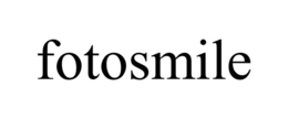 FOTOSMILE trademark