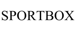 SPORTBOX trademark