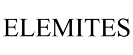 ELEMITES trademark
