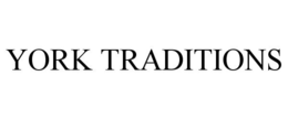 YORK TRADITIONS trademark