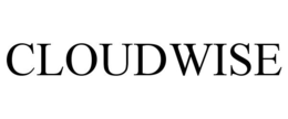 CLOUDWISE trademark