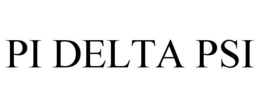 PI DELTA PSI trademark