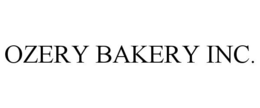OZERY BAKERY INC. trademark