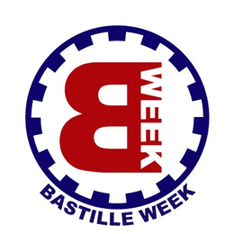 B WEEK BASTILLE WEEK trademark