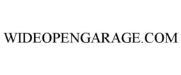 WIDEOPENGARAGE.COM trademark