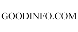 GOODINFO.COM trademark