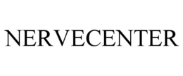 NERVECENTER trademark