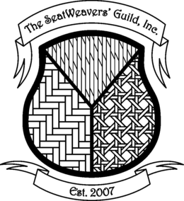 THE SEATWEAVERS' GUILD, INC. EST. 2007 trademark
