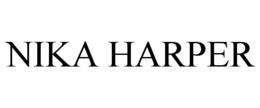 NIKA HARPER trademark