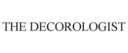 THE DECOROLOGIST trademark
