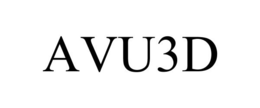 AVU3D trademark