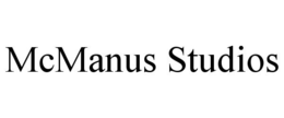 MCMANUS STUDIOS trademark