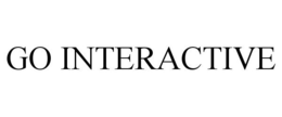 GO INTERACTIVE trademark