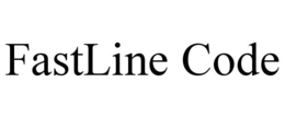 FASTLINE CODE trademark