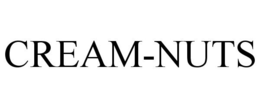 CREAM-NUTS trademark