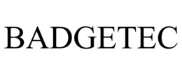 BADGETEC trademark