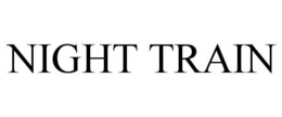 NIGHT TRAIN trademark