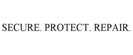 SECURE. PROTECT. REPAIR. trademark