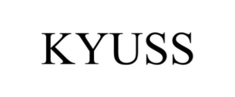 KYUSS trademark