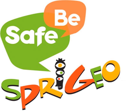 BE SAFE SPRIGEO trademark