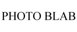 PHOTO BLAB trademark