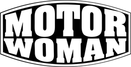 MOTOR WOMAN trademark