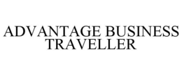 ADVANTAGE BUSINESS TRAVELLER trademark