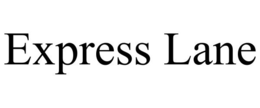 EXPRESS LANE trademark