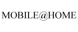 MOBILE@HOME trademark