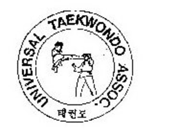 UNIVERSAL TAEKWONDO ASSOC. trademark